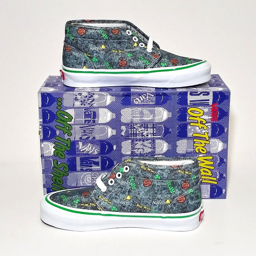 VANS | Fergus Purcell OG Chukka LX